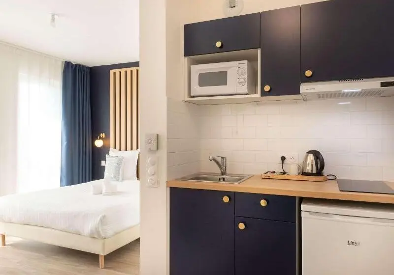 Hotelli Ibis Styles Paris Pont D'ivry