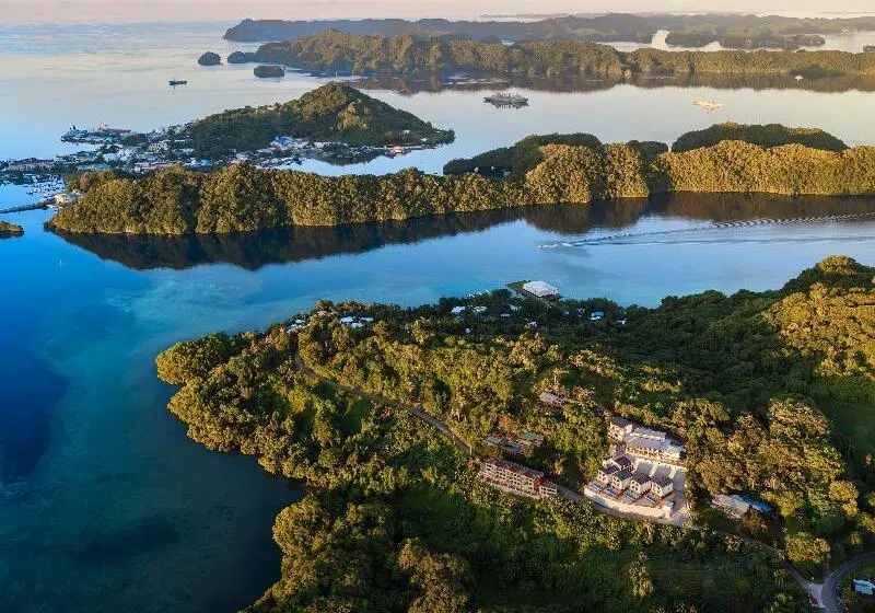 هتل Palau Mangrove