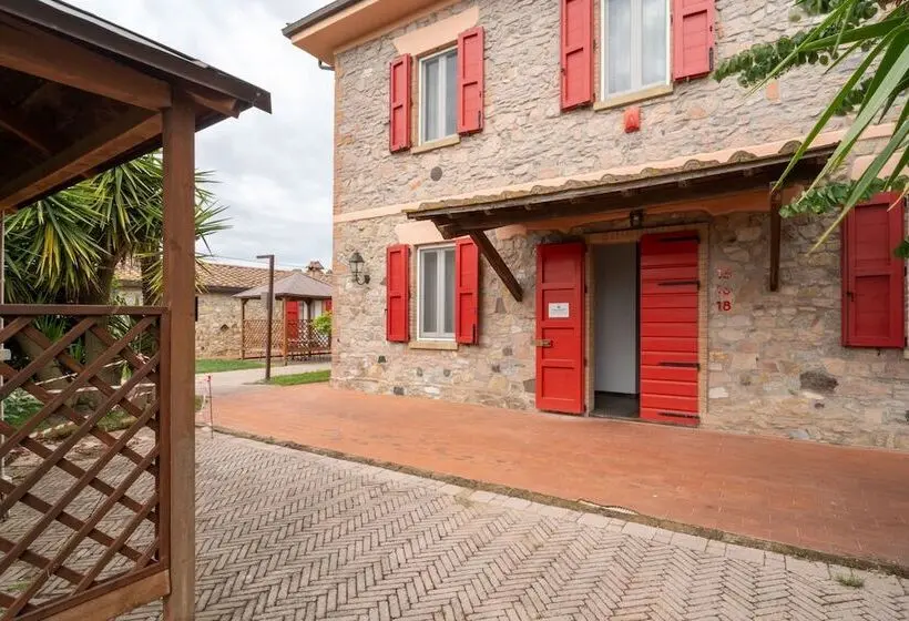 Hotiday Relais Costa Degli Etruschi