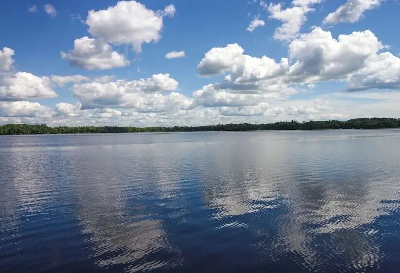 Bring Your Boat! Lakefront Gem In Aitkin W/ Dock