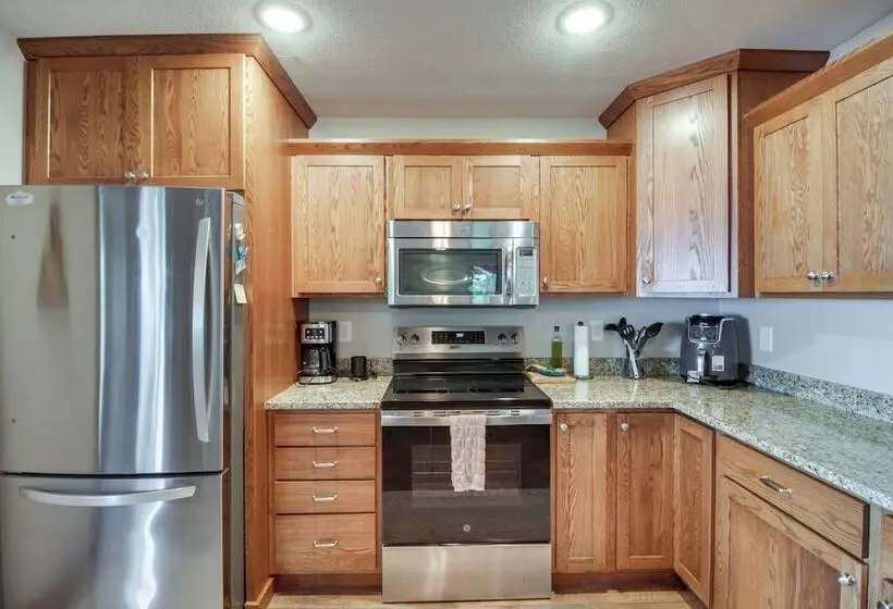 Bring Your Boat! Lakefront Gem In Aitkin W/ Dock