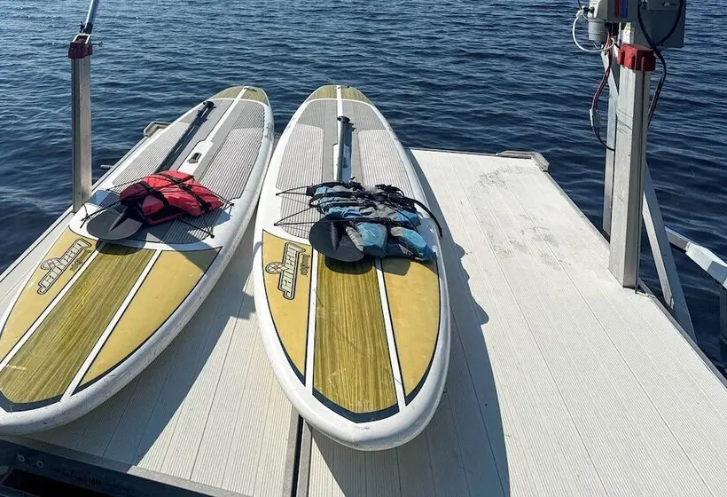 Bring Your Boat! Lakefront Gem In Aitkin W/ Dock
