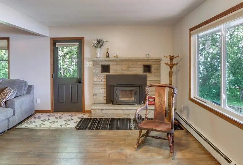 Bring Your Boat! Lakefront Gem In Aitkin W/ Dock