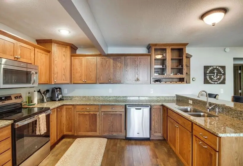 Bring Your Boat! Lakefront Gem In Aitkin W/ Dock