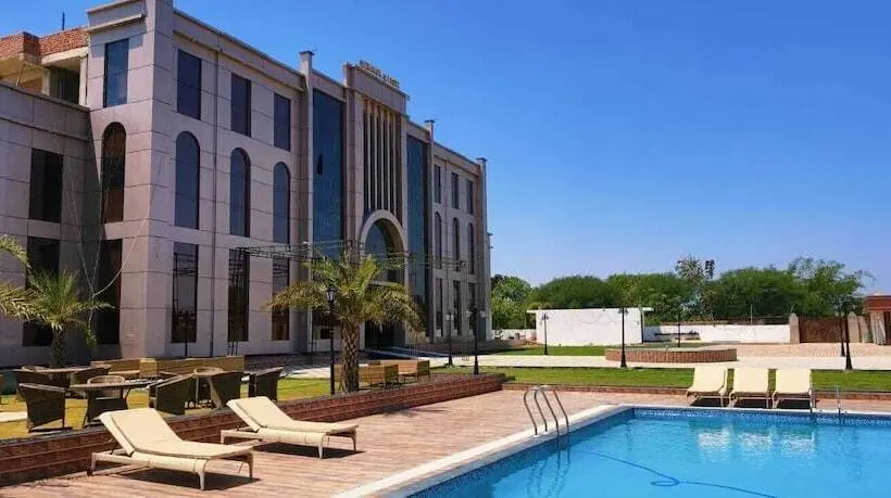 Devansh Palace And Resort