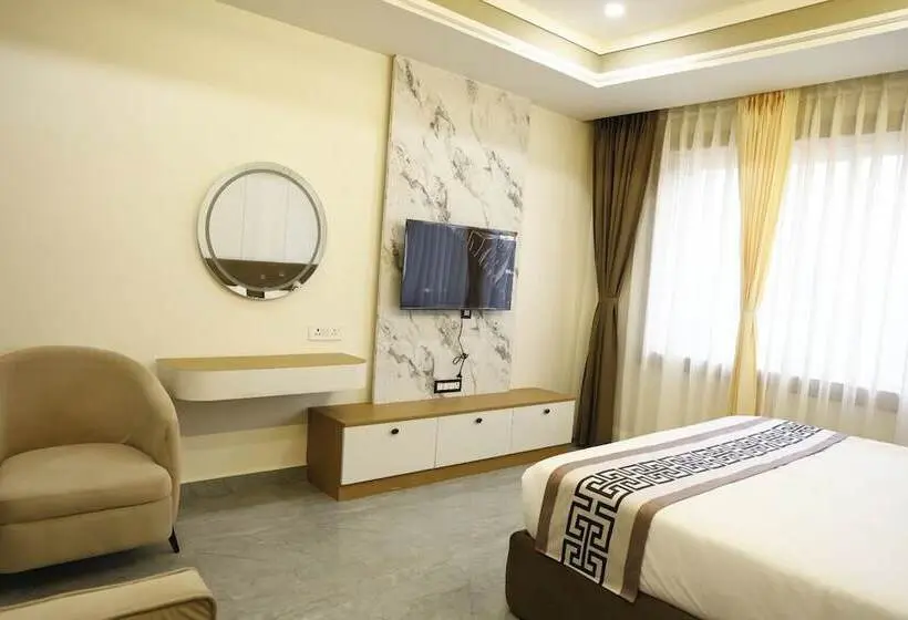 Devansh Palace And Resort
