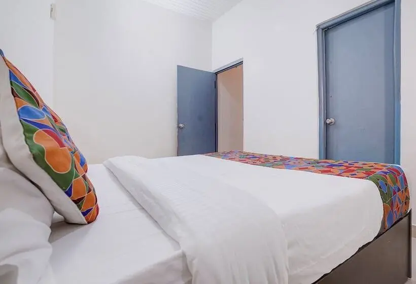 Fabhotel Gomes Pousada   800m From Basilica Of Bom Jesus