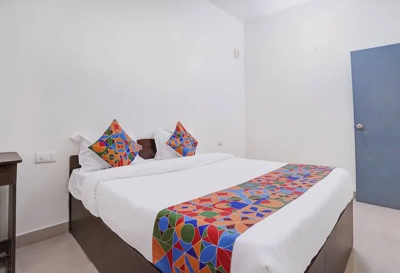 Fabhotel Gomes Pousada   800m From Basilica Of Bom Jesus