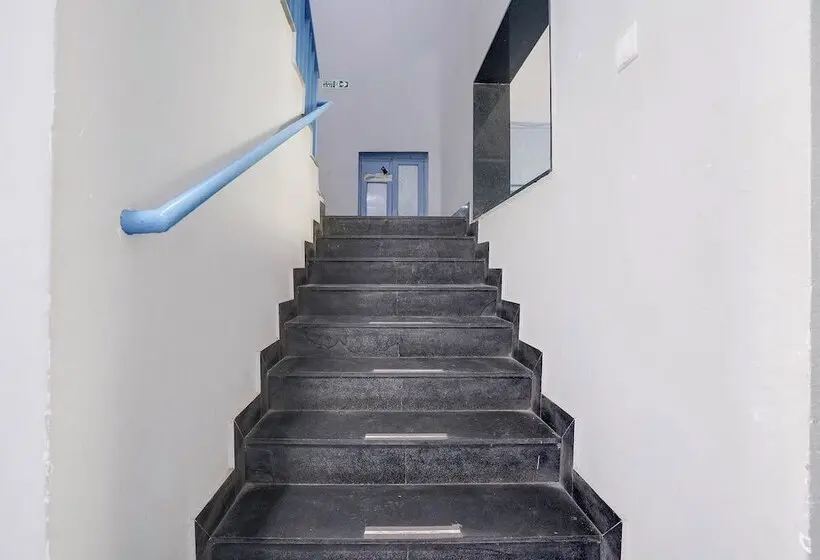 Fabhotel Gomes Pousada   800m From Basilica Of Bom Jesus