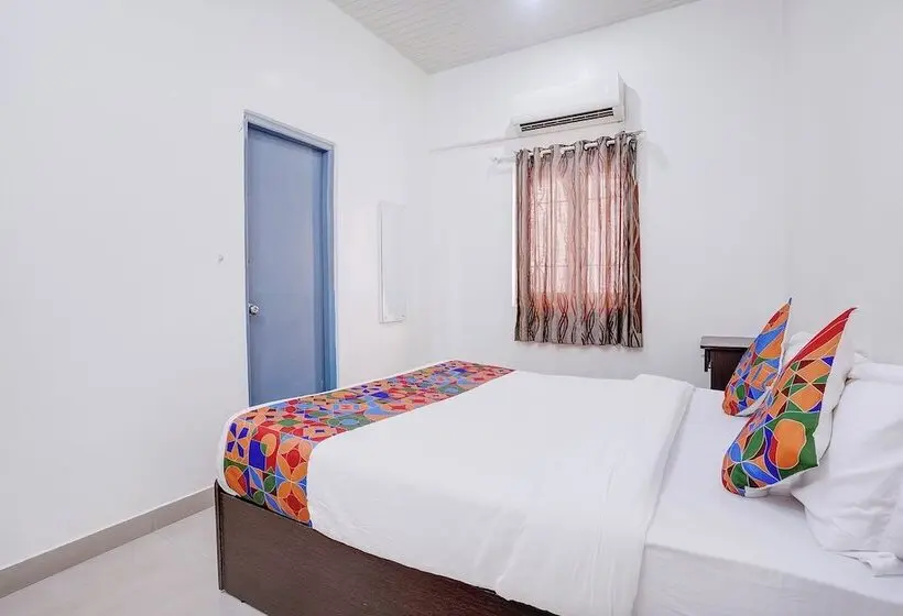Fabhotel Gomes Pousada   800m From Basilica Of Bom Jesus