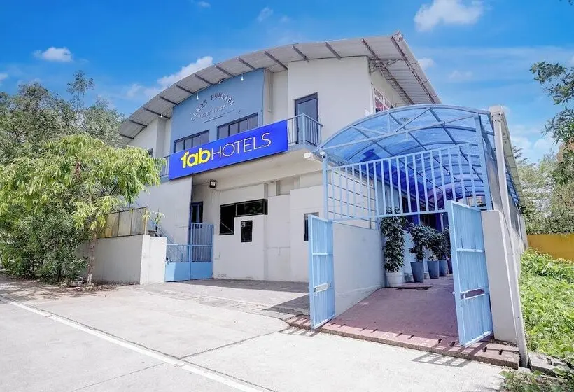 Fabhotel Gomes Pousada   800m From Basilica Of Bom Jesus