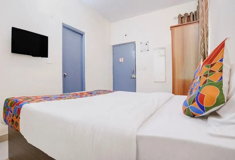 Fabhotel Gomes Pousada   800m From Basilica Of Bom Jesus