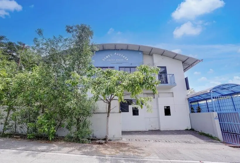 Fabhotel Gomes Pousada   800m From Basilica Of Bom Jesus