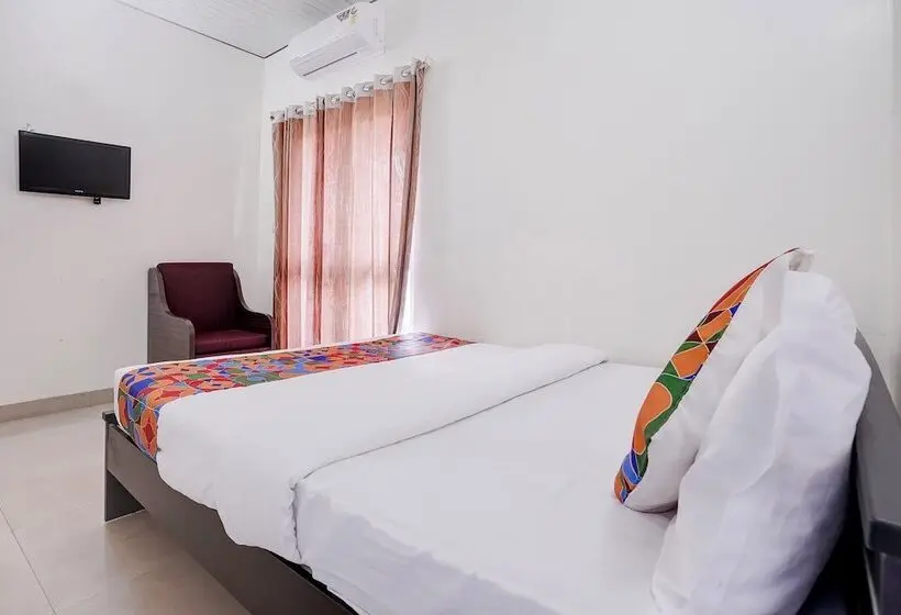 Fabhotel Gomes Pousada   800m From Basilica Of Bom Jesus