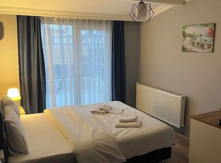 Hotelli Bigalı Gümüş Pansiyon