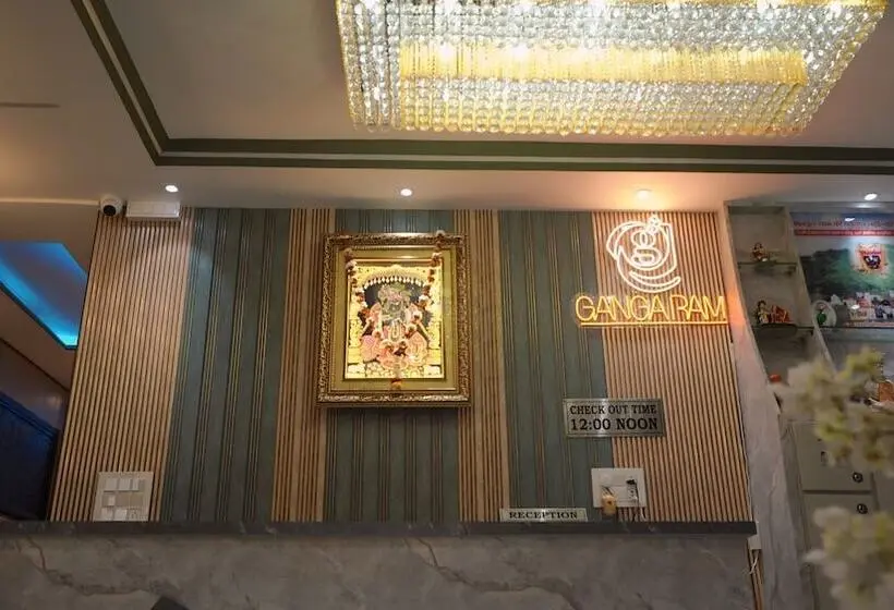 Hotelli Ganga Ram