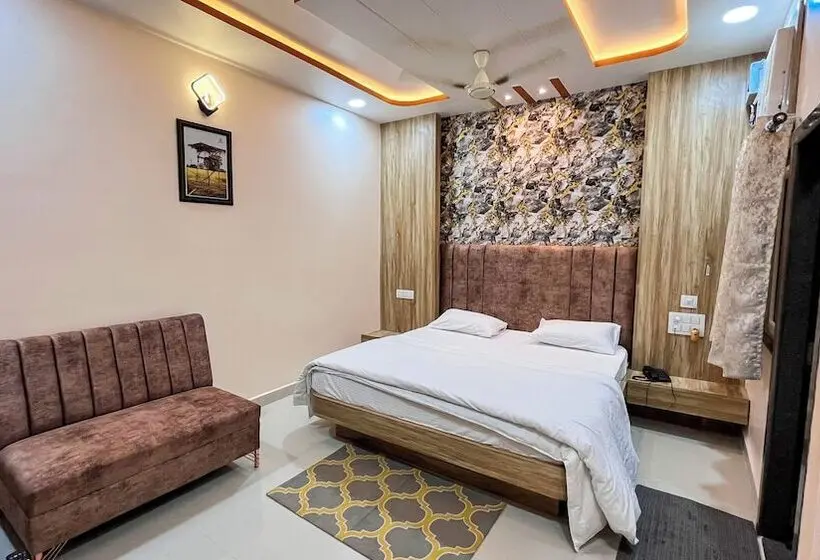 Hotelli Ganga Ram