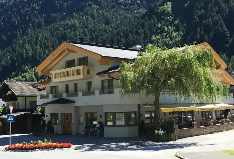 ホテル Gasthof Sportalm