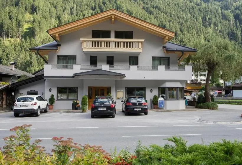 ホテル Gasthof Sportalm