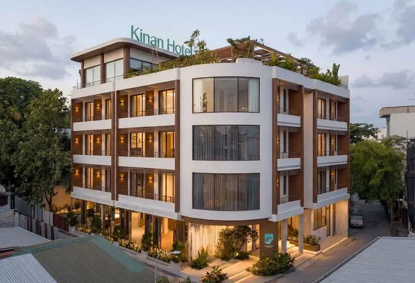هتل Kinan Sentral Maldives