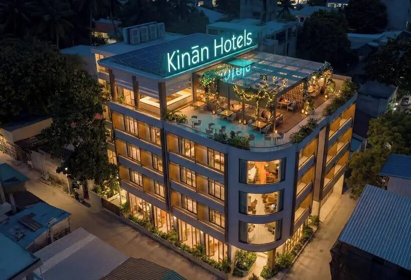 هتل Kinan Sentral Maldives