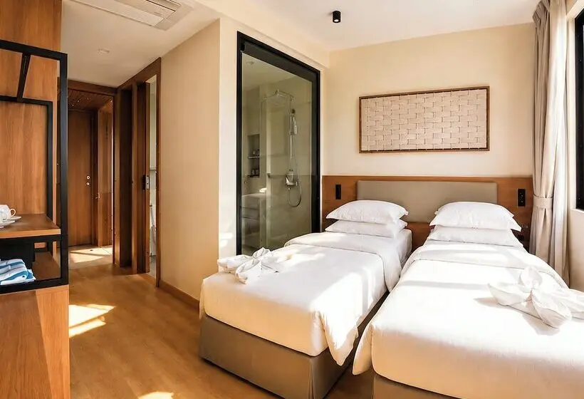 هتل Kinan Sentral Maldives