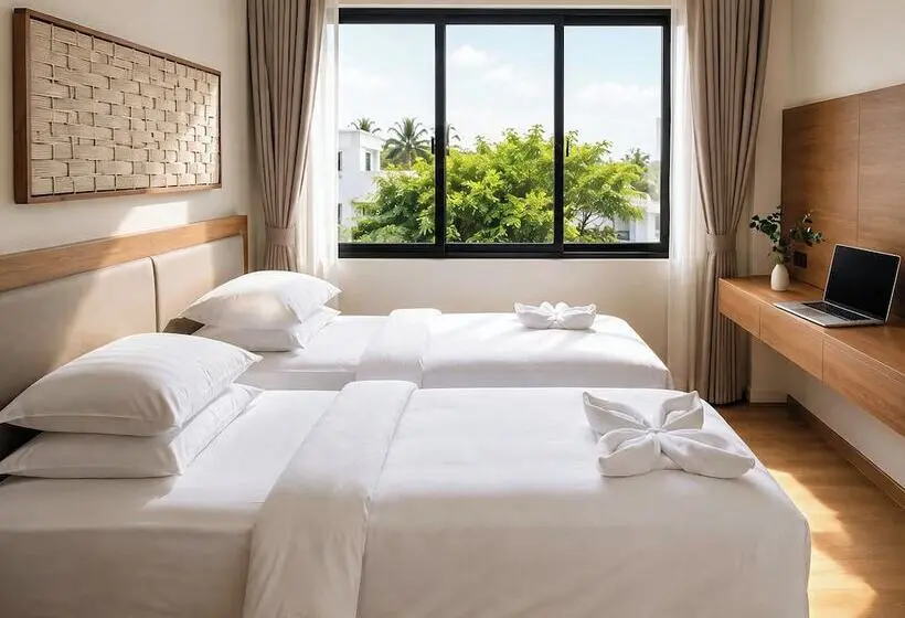 هتل Kinan Sentral Maldives