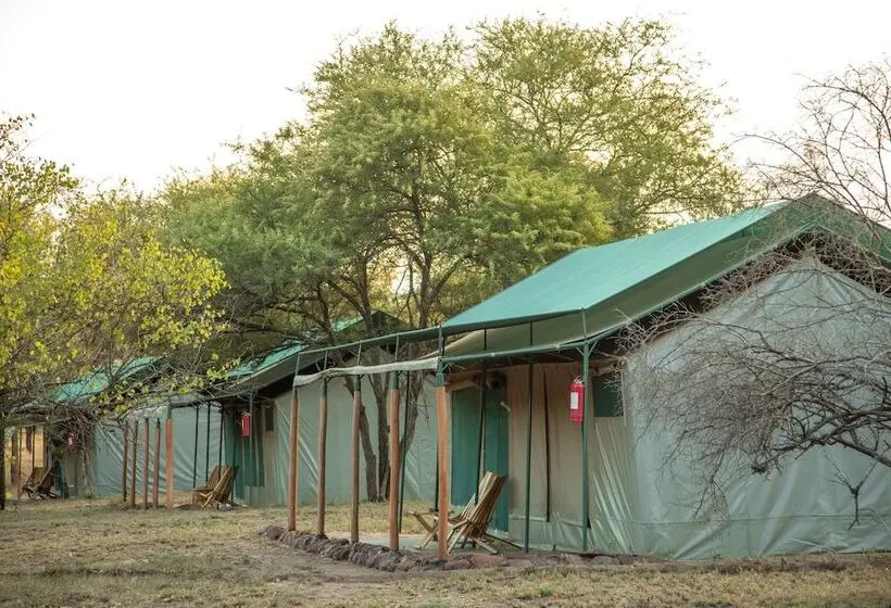 هتل Maboresho Tented Camp