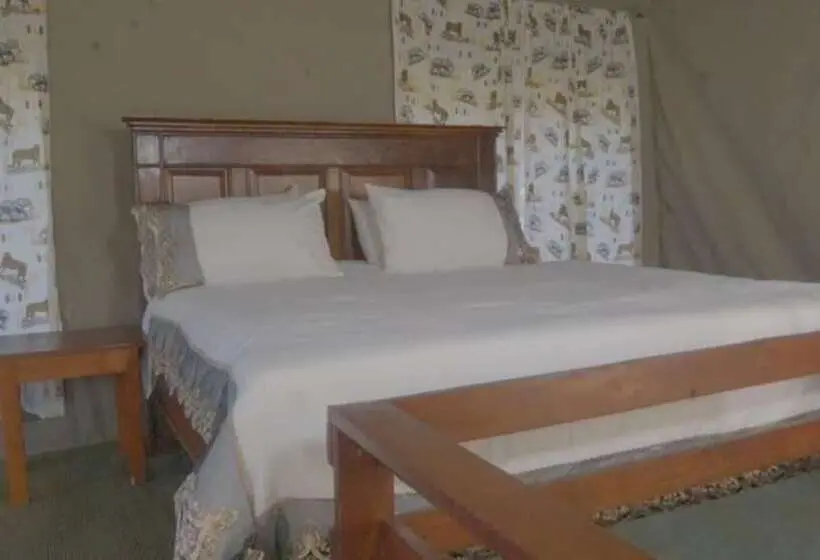 هتل Maboresho Tented Camp