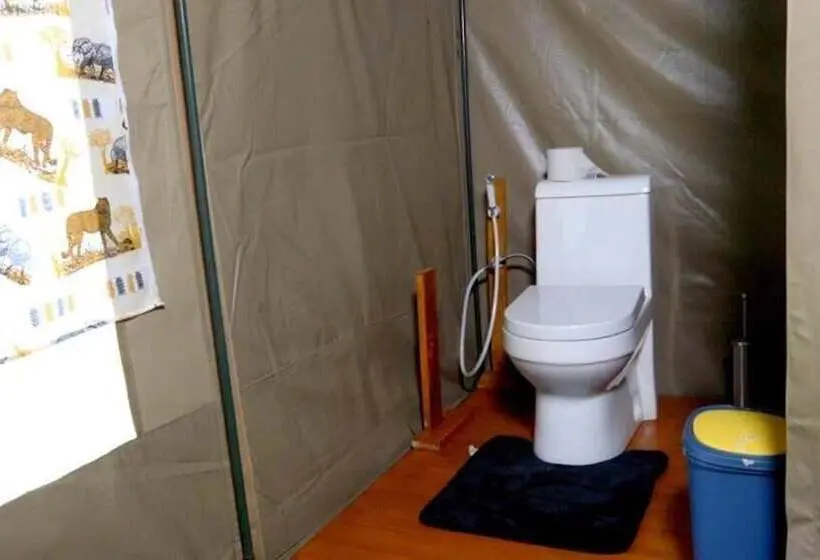 هتل Maboresho Tented Camp