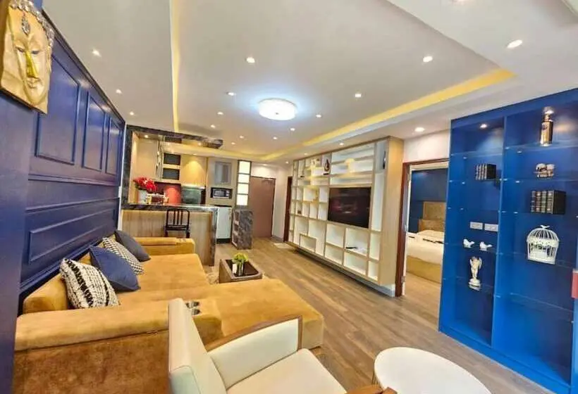 Hotelli M&m Rooftop Pattaya
