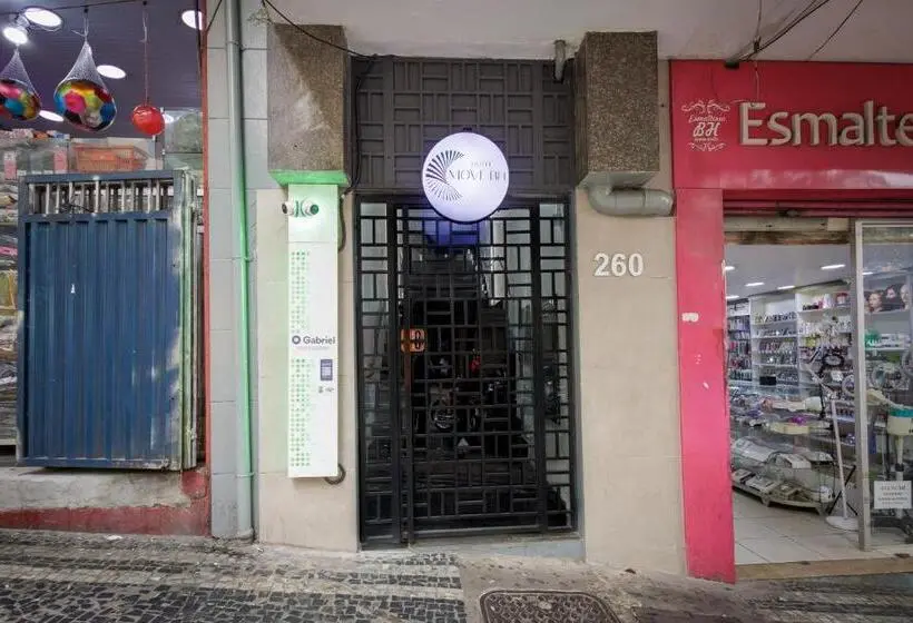 Hotelli Move Bh