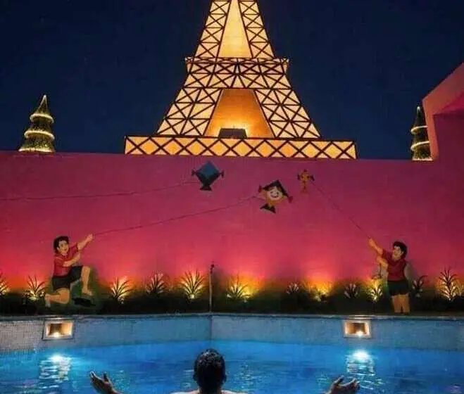 Msg Hotels And Resorts