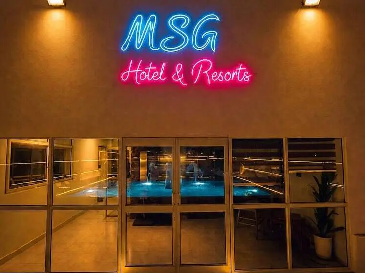 Msg Hotels And Resorts