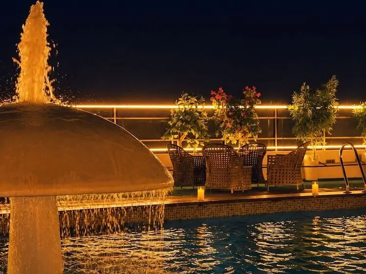 Msg Hotels And Resorts