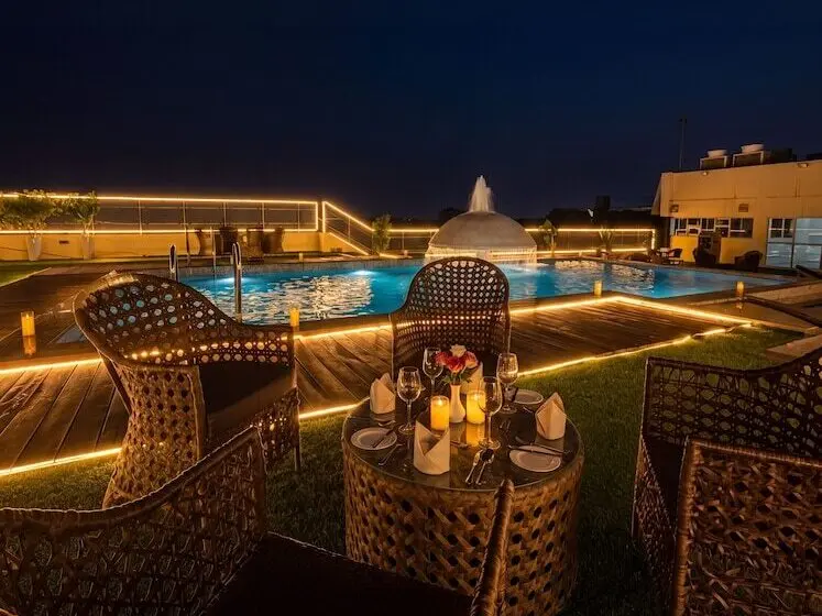 Msg Hotels And Resorts