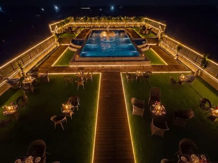 Msg Hotels And Resorts