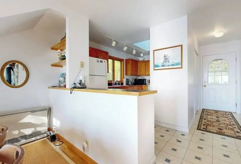 Oceanfront Home With Water Views   Central Ac, Washer/dryer & Beach Access