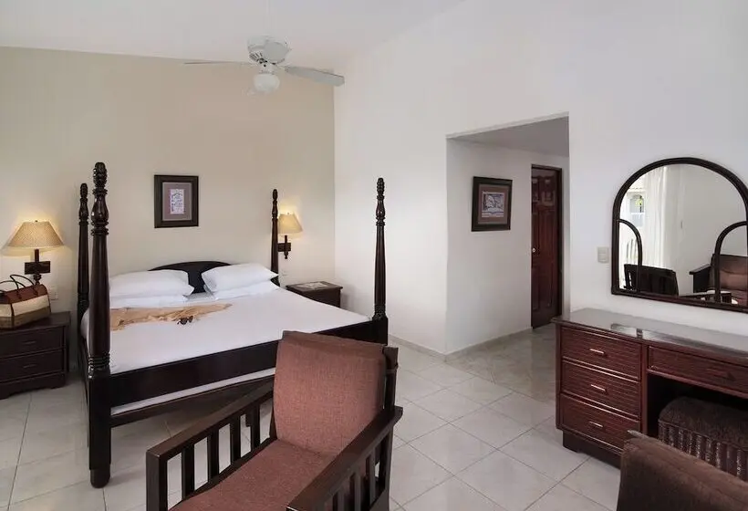 استراحتگاه Studio Vip Only At Tropical Beach Lifestyle Puerto Plata