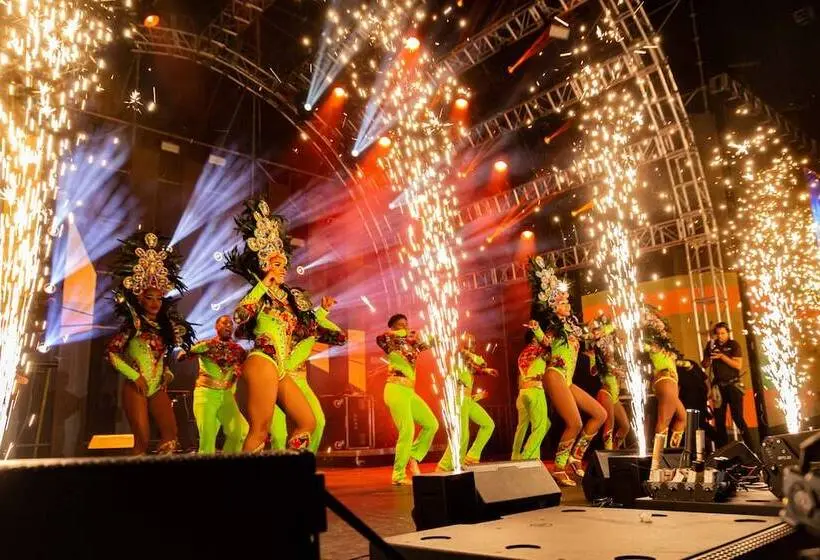 استراحتگاه Studio Vip Only At Tropical Beach Lifestyle Puerto Plata