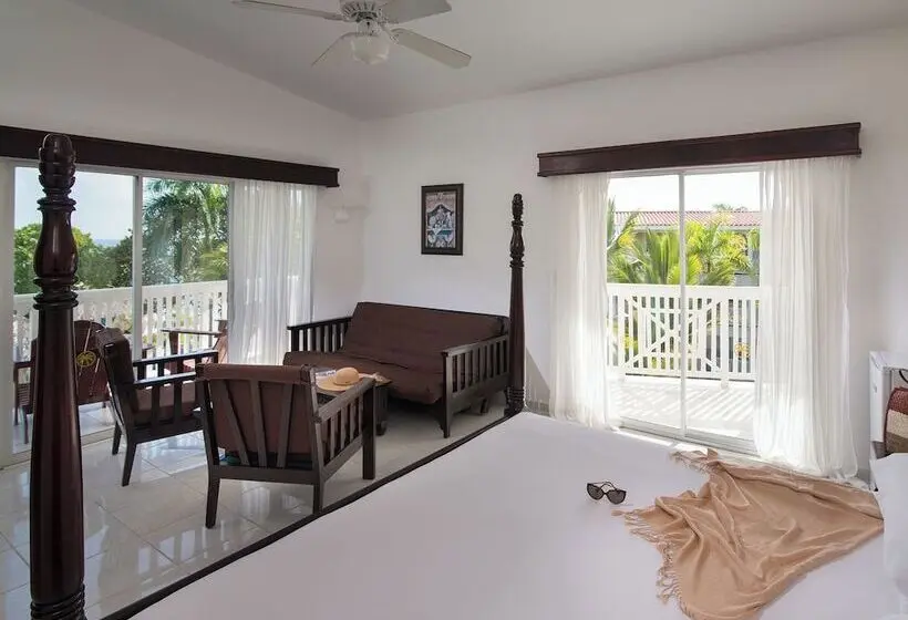 استراحتگاه Studio Vip Only At Tropical Beach Lifestyle Puerto Plata