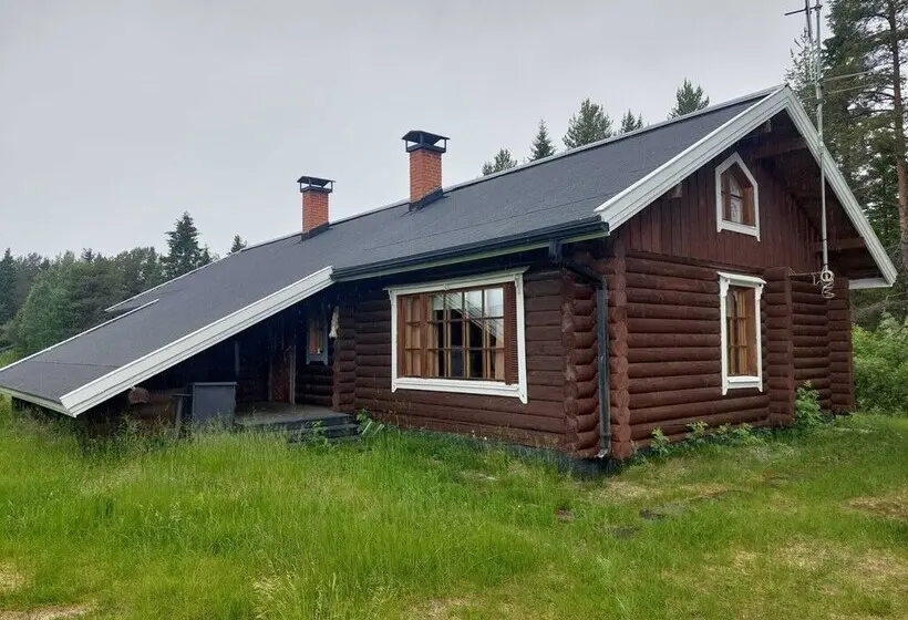 Villa Tilhi   Peaceful 2br Cabin In Ruka