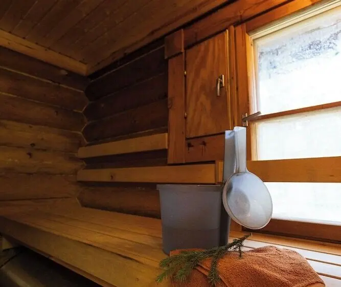 Villa Tilhi   Peaceful 2br Cabin In Ruka