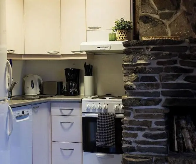 Villa Tilhi   Peaceful 2br Cabin In Ruka