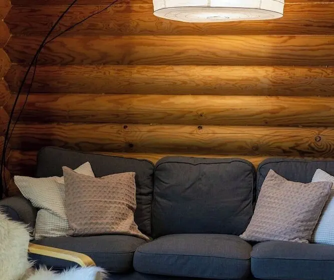 Villa Tilhi   Peaceful 2br Cabin In Ruka