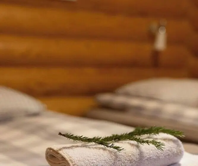 Villa Tilhi   Peaceful 2br Cabin In Ruka