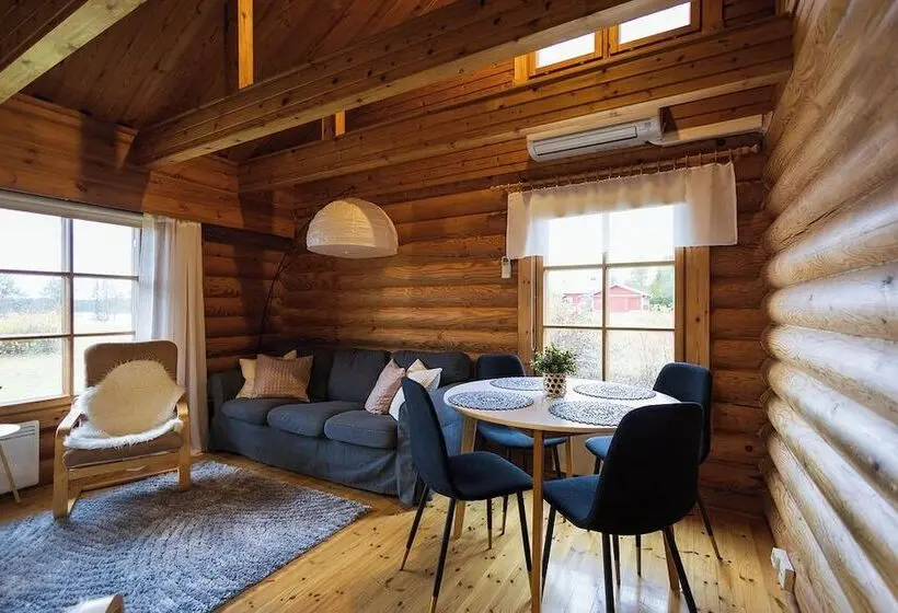 Villa Tilhi   Peaceful 2br Cabin In Ruka