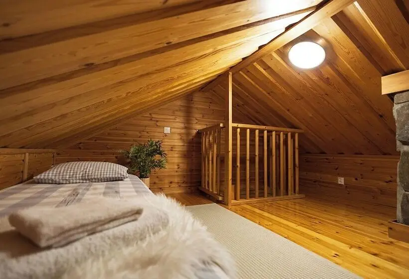 Villa Tilhi   Peaceful 2br Cabin In Ruka