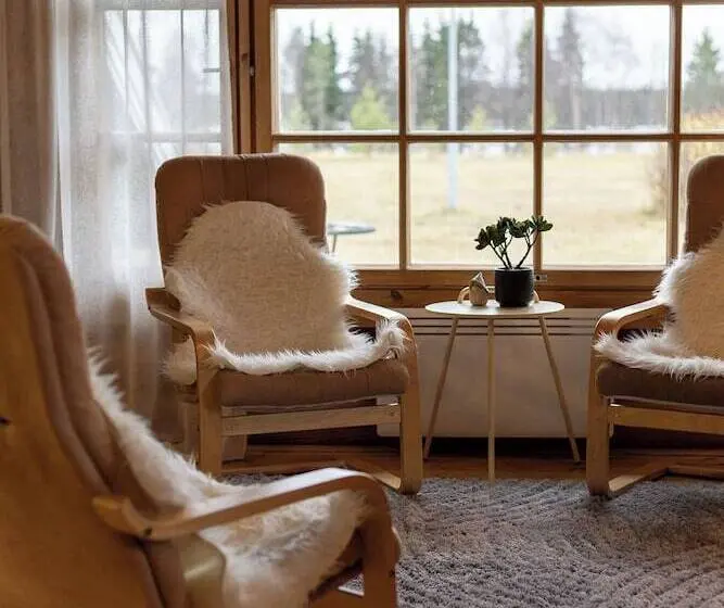 Villa Tilhi   Peaceful 2br Cabin In Ruka