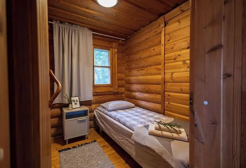 Villa Tilhi   Peaceful 2br Cabin In Ruka